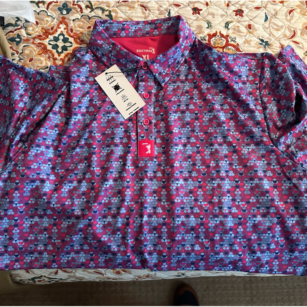 Bogey Bros Polo